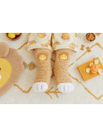 Kakao Friends - Ryan Little Puppy Club 冬天睡襪